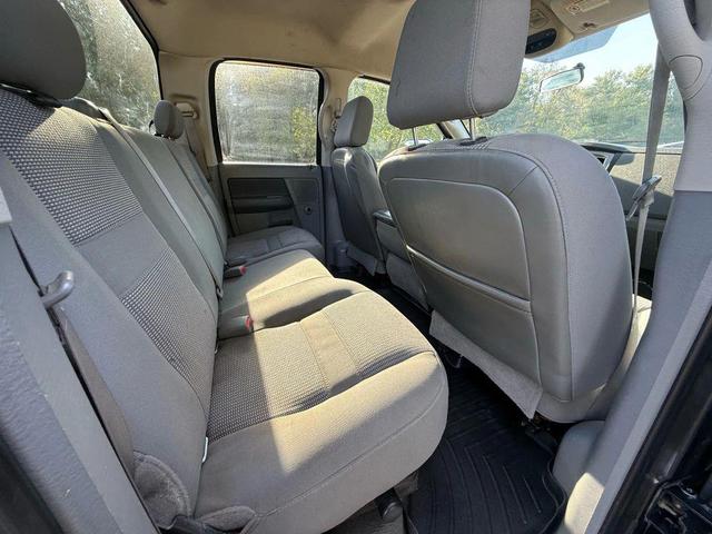 Photo of 2007 Black Dodge Ram 2500