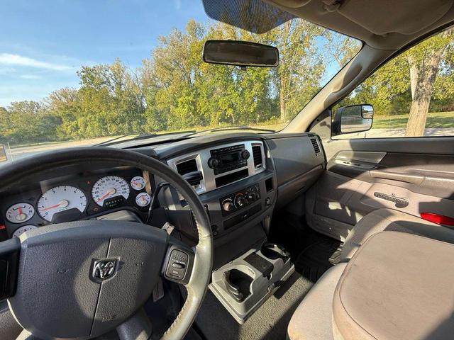 Photo of 2007 Black Dodge Ram 2500
