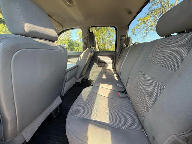 Photo of 2007 Black Dodge Ram 2500