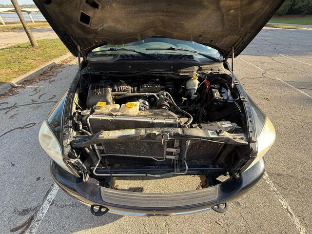 Photo of 2007 Black Dodge Ram 2500