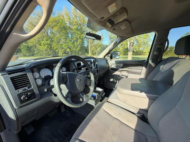 Photo of 2007 Black Dodge Ram 2500