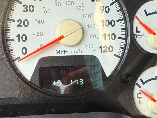 Photo of 2007 Black Dodge Ram 2500