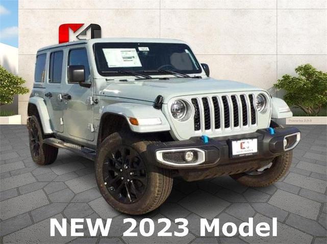 2023 Jeep Wrangler 4xe