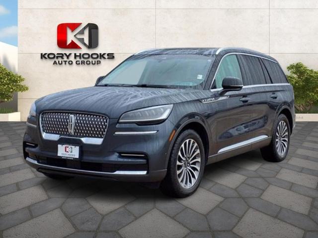 2022 Lincoln Aviator