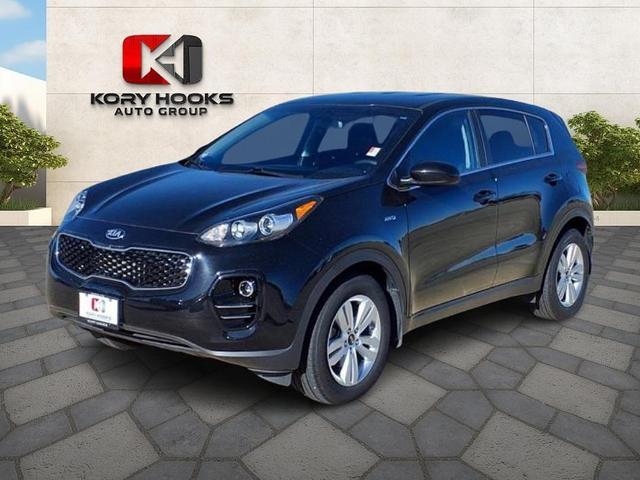 2019 Kia Sportage