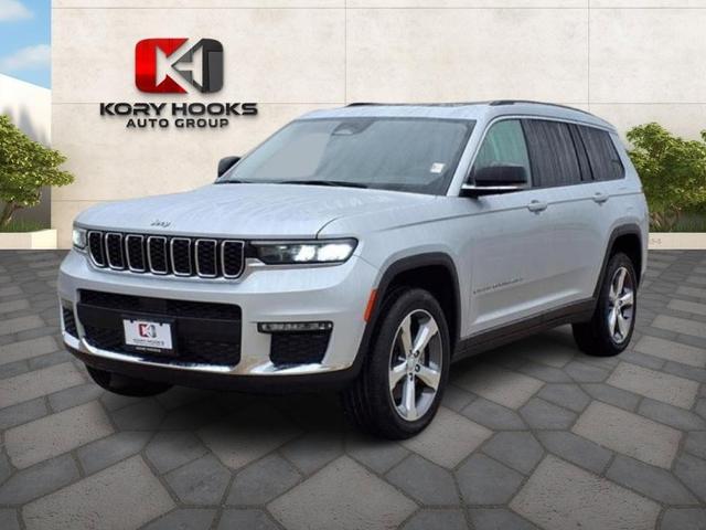 2021 Jeep Grand Cherokee L
