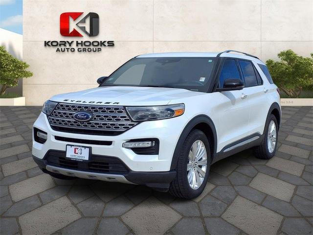2020 Ford Explorer