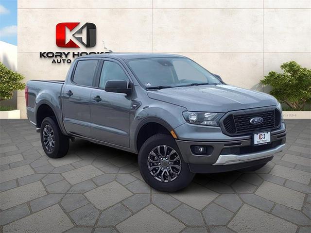 Photo of 2021 Carbonized Gray Metallic Ford Ranger