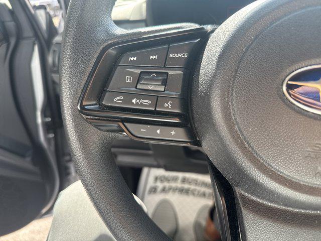 Photo of 2024 Ice Silver Metallic Subaru Crosstrek