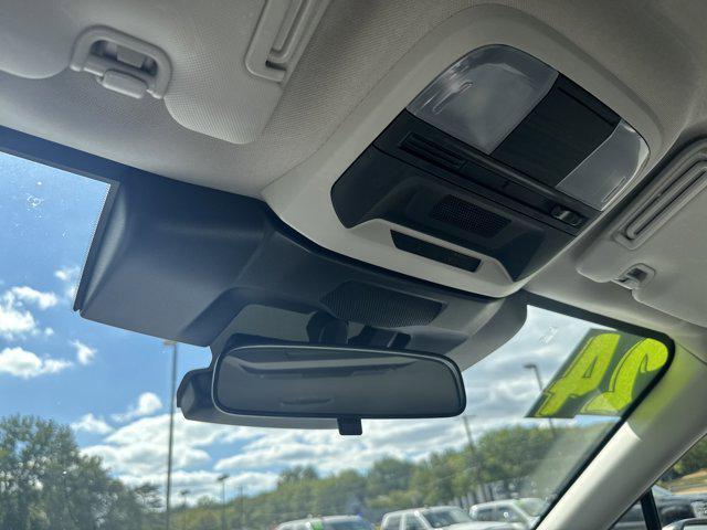 Photo of 2024 Ice Silver Metallic Subaru Crosstrek