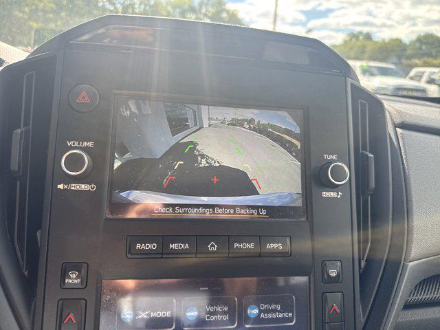 Photo of 2024 Ice Silver Metallic Subaru Crosstrek