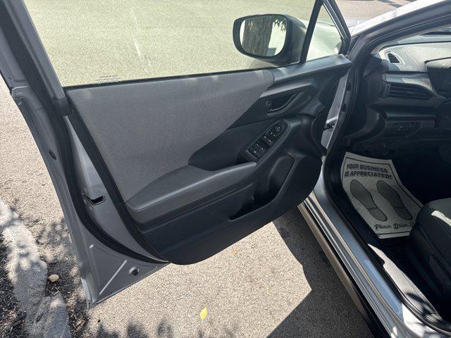 Photo of 2024 Ice Silver Metallic Subaru Crosstrek