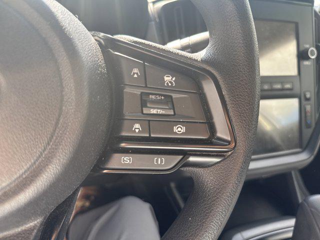 Photo of 2024 Ice Silver Metallic Subaru Crosstrek