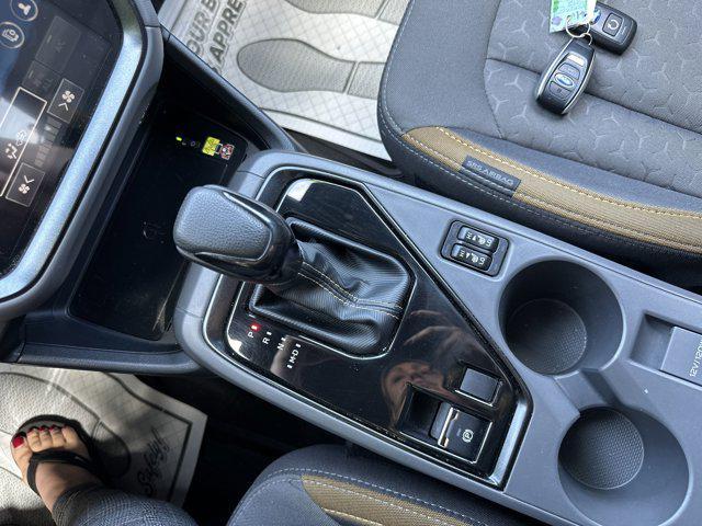 Photo of 2024 Sapphire Blue Pearl Subaru Crosstrek
