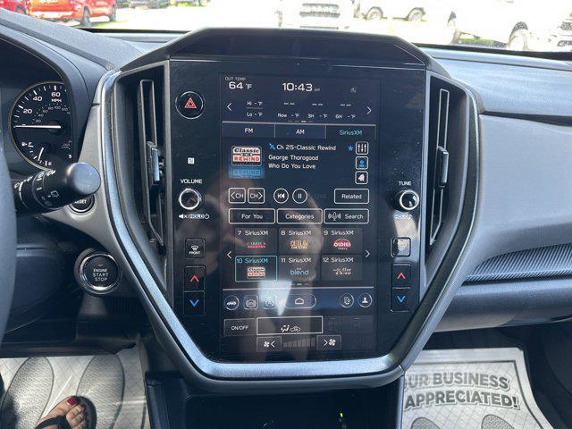 Photo of 2024 Sapphire Blue Pearl Subaru Crosstrek