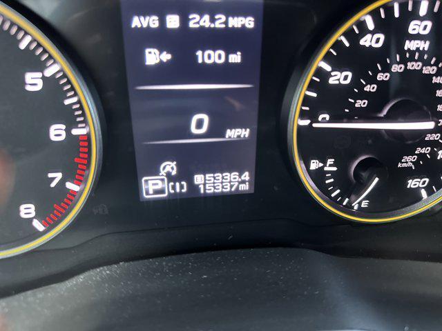 Photo of 2024 Sapphire Blue Pearl Subaru Crosstrek