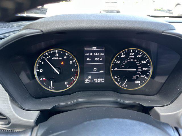 Photo of 2024 Sapphire Blue Pearl Subaru Crosstrek