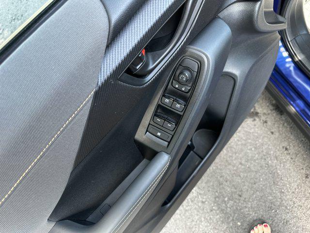 Photo of 2024 Sapphire Blue Pearl Subaru Crosstrek