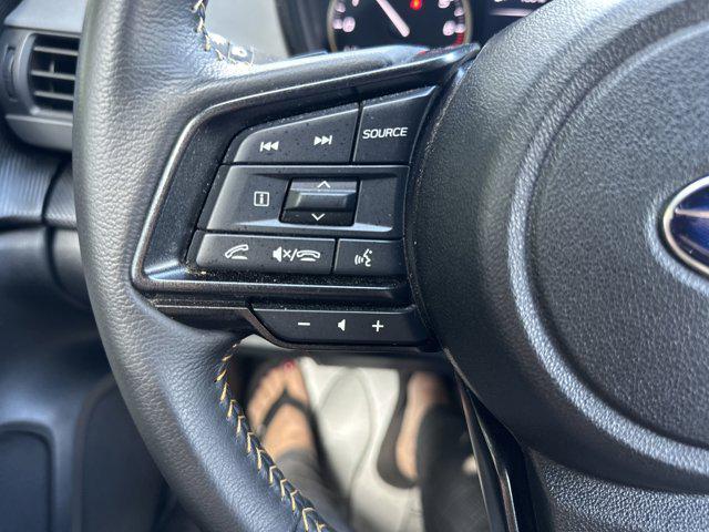 Photo of 2024 Sapphire Blue Pearl Subaru Crosstrek