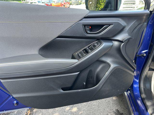 Photo of 2024 Sapphire Blue Pearl Subaru Crosstrek