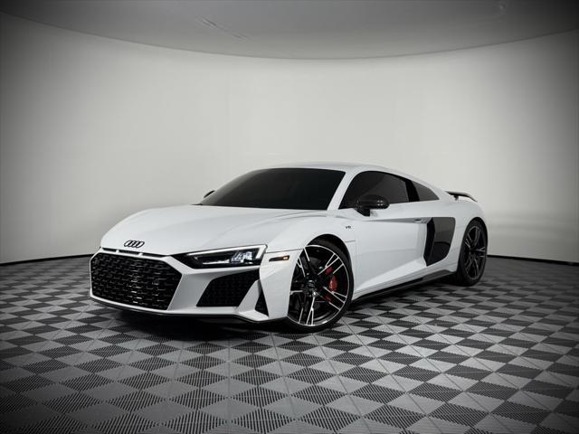 2020 Audi R8
