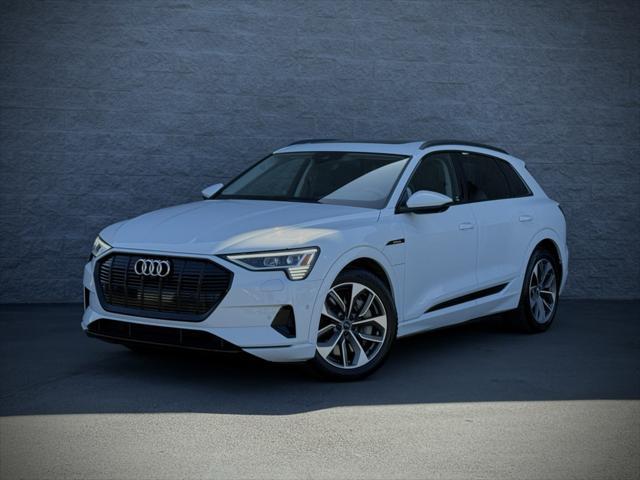 2021 Audi E-tron