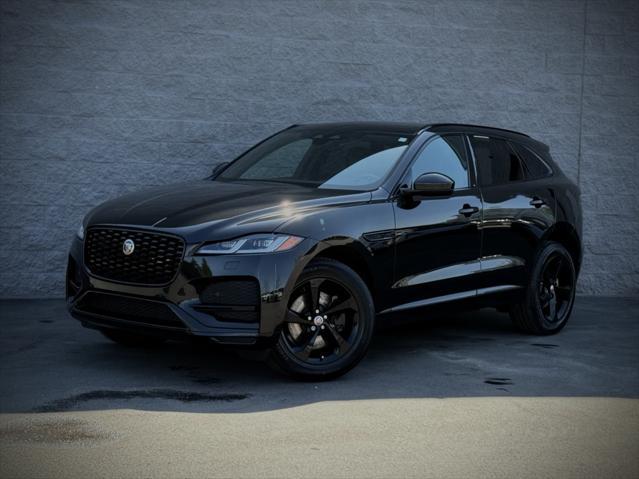 2023 Jaguar F-pace