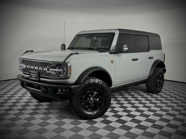 2021 Ford Bronco