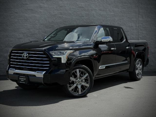 2023 Toyota Tundra Hybrid