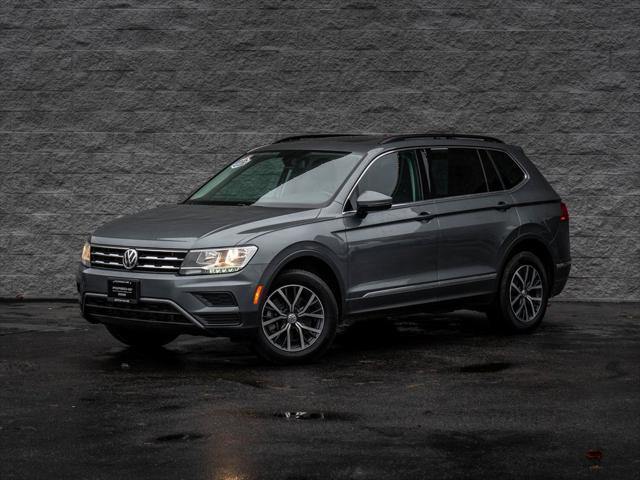 2020 Volkswagen Tiguan