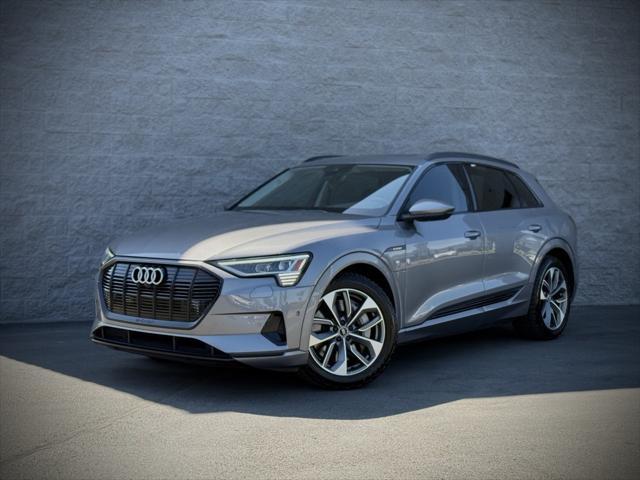 2021 Audi E-tron