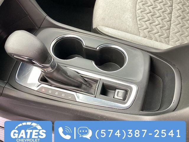 Photo of 2023 Iron Gray Metallic Chevrolet Equinox