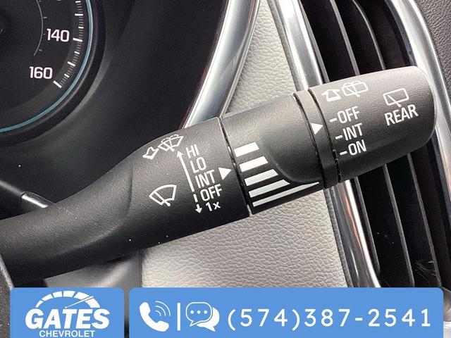 Photo of 2023 Iron Gray Metallic Chevrolet Equinox