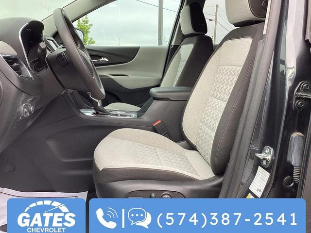 Photo of 2023 Iron Gray Metallic Chevrolet Equinox