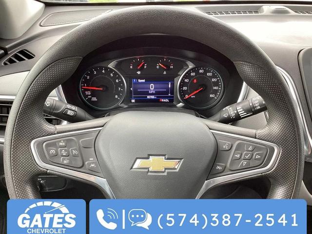Photo of 2023 Iron Gray Metallic Chevrolet Equinox