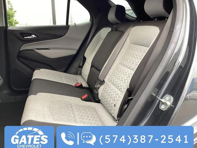 Photo of 2023 Iron Gray Metallic Chevrolet Equinox