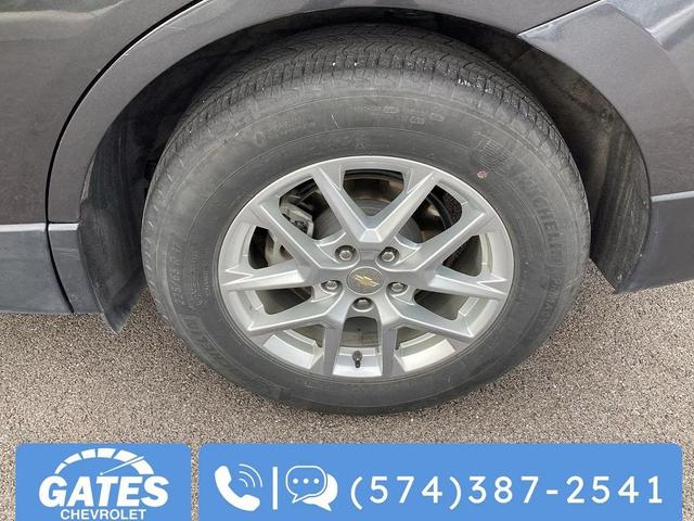 Photo of 2023 Iron Gray Metallic Chevrolet Equinox