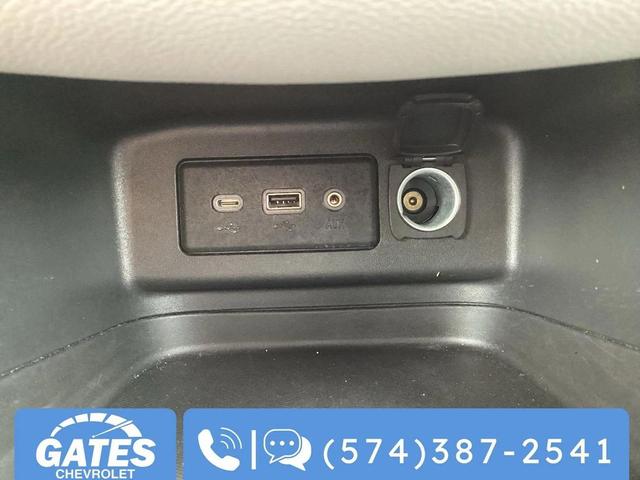 Photo of 2023 Iron Gray Metallic Chevrolet Equinox