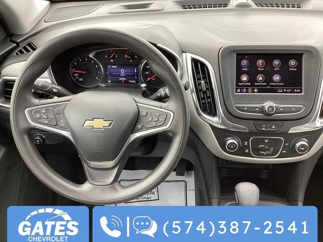 Photo of 2023 Iron Gray Metallic Chevrolet Equinox