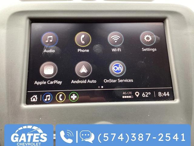 Photo of 2023 Iron Gray Metallic Chevrolet Equinox