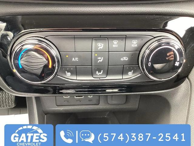 Photo of 2023 Summit White Buick Encore GX