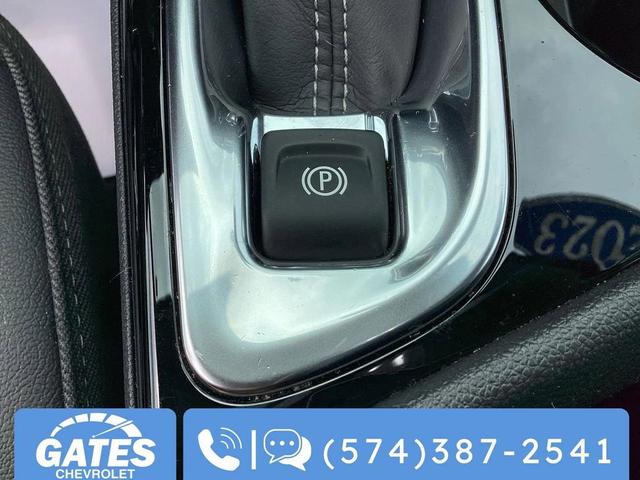 Photo of 2023 Summit White Buick Encore GX