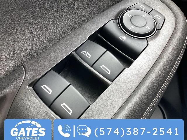 Photo of 2023 Summit White Buick Encore GX