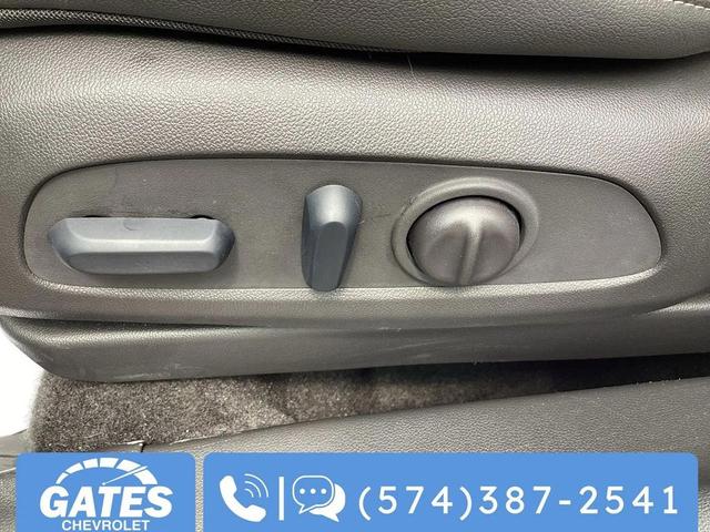 Photo of 2023 Summit White Buick Encore GX