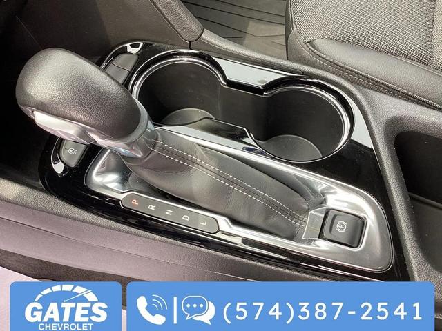 Photo of 2023 Summit White Buick Encore GX