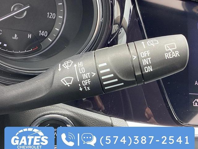 Photo of 2023 Summit White Buick Encore GX