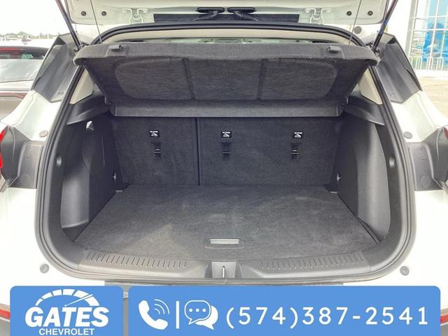 Photo of 2023 Summit White Buick Encore GX