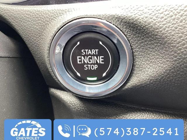 Photo of 2023 Summit White Buick Encore GX