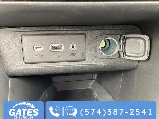 Photo of 2023 Summit White Buick Encore GX