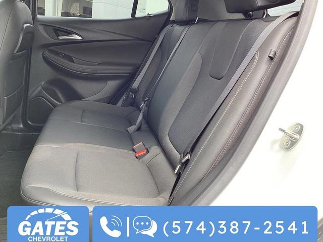 Photo of 2023 Summit White Buick Encore GX